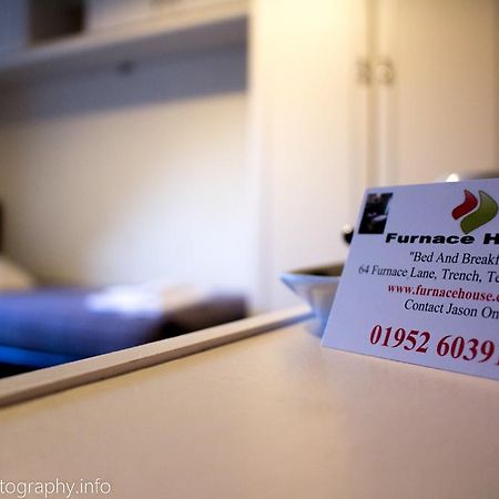 Furnace House Hotel เทลฟอร์ด ภายนอก รูปภาพ