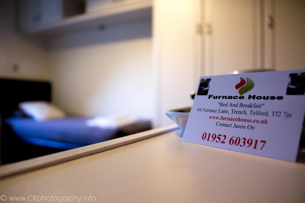 Furnace House Hotel เทลฟอร์ด ภายนอก รูปภาพ